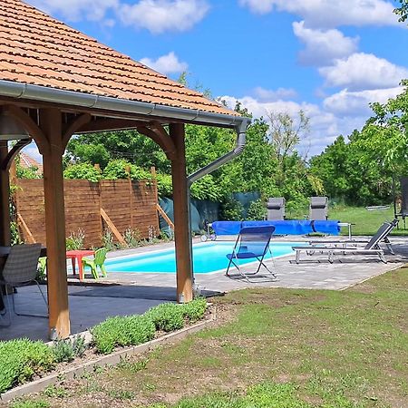 Vila Melody Haz Poroszló Exteriér fotografie