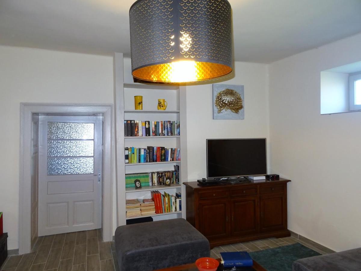Vila Melody Haz Poroszló Exteriér fotografie