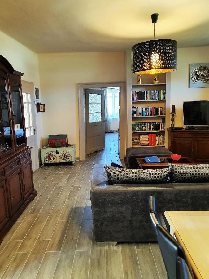 Vila Melody Haz Poroszló Exteriér fotografie